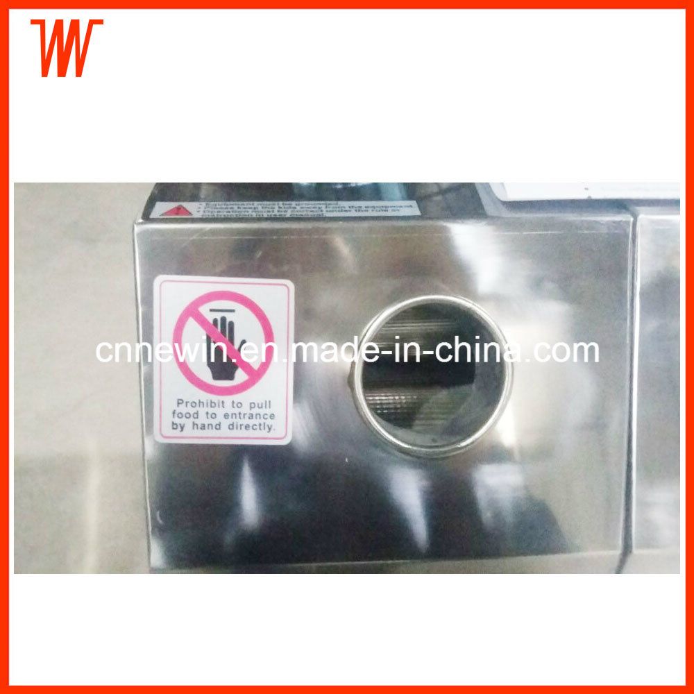 220V 110V Electric Sugar Cane Juice Machine
